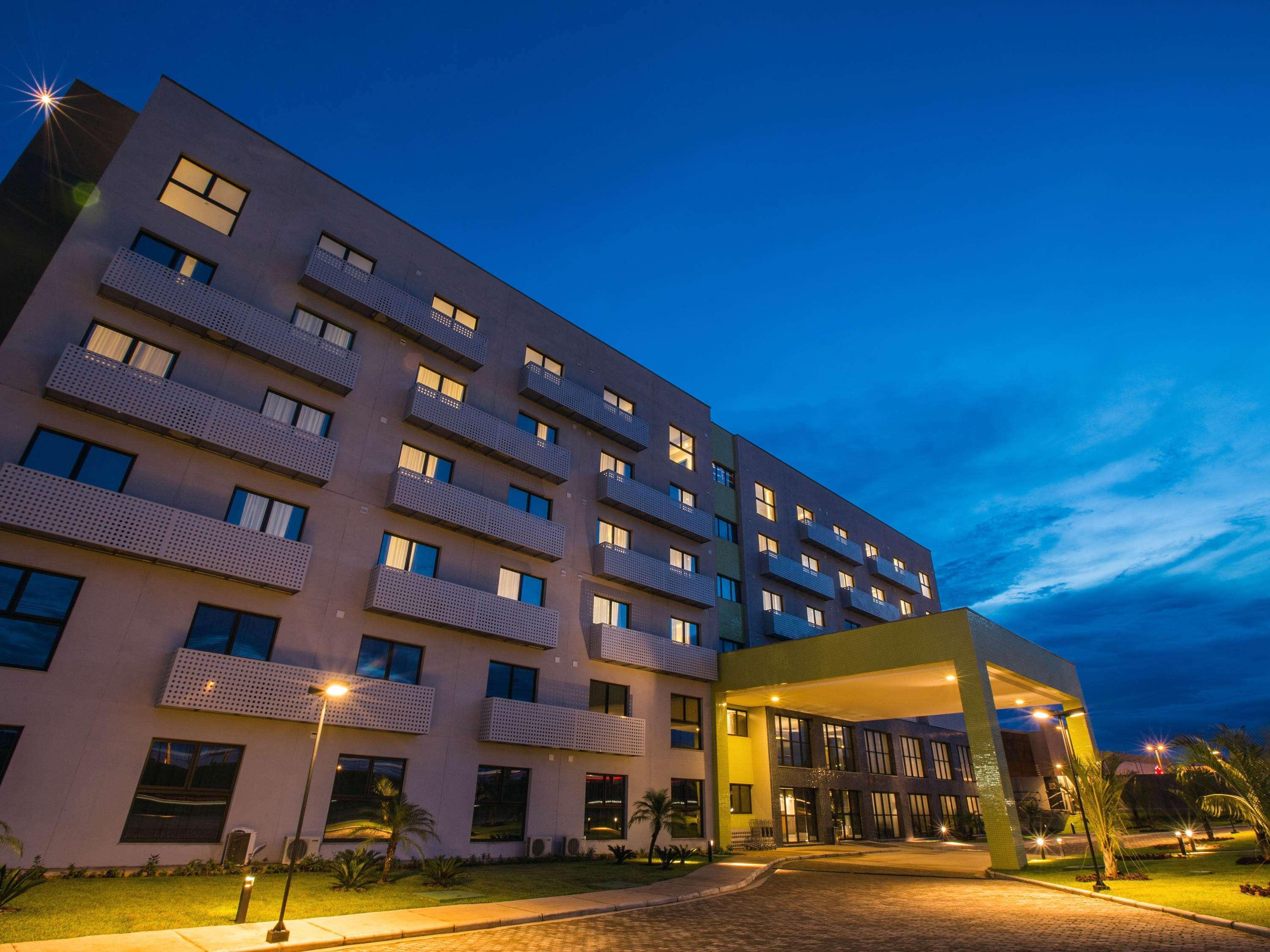 Ibis Styles Parauapebas (Adults Only) Eksteriør bilde