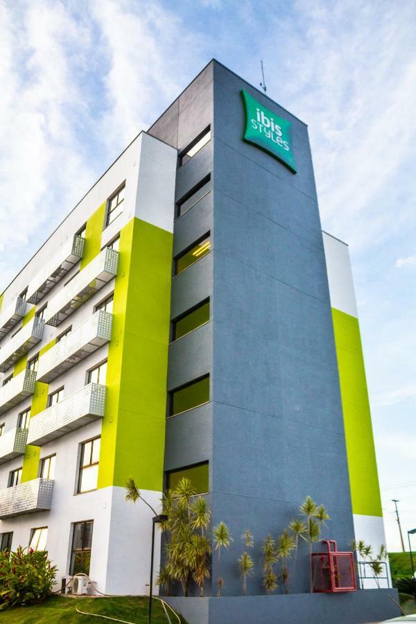Ibis Styles Parauapebas (Adults Only) Eksteriør bilde