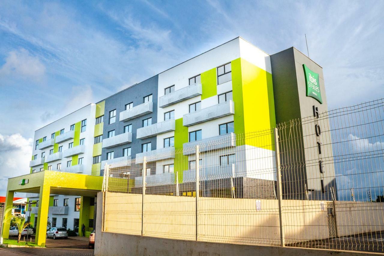 Ibis Styles Parauapebas (Adults Only) Eksteriør bilde