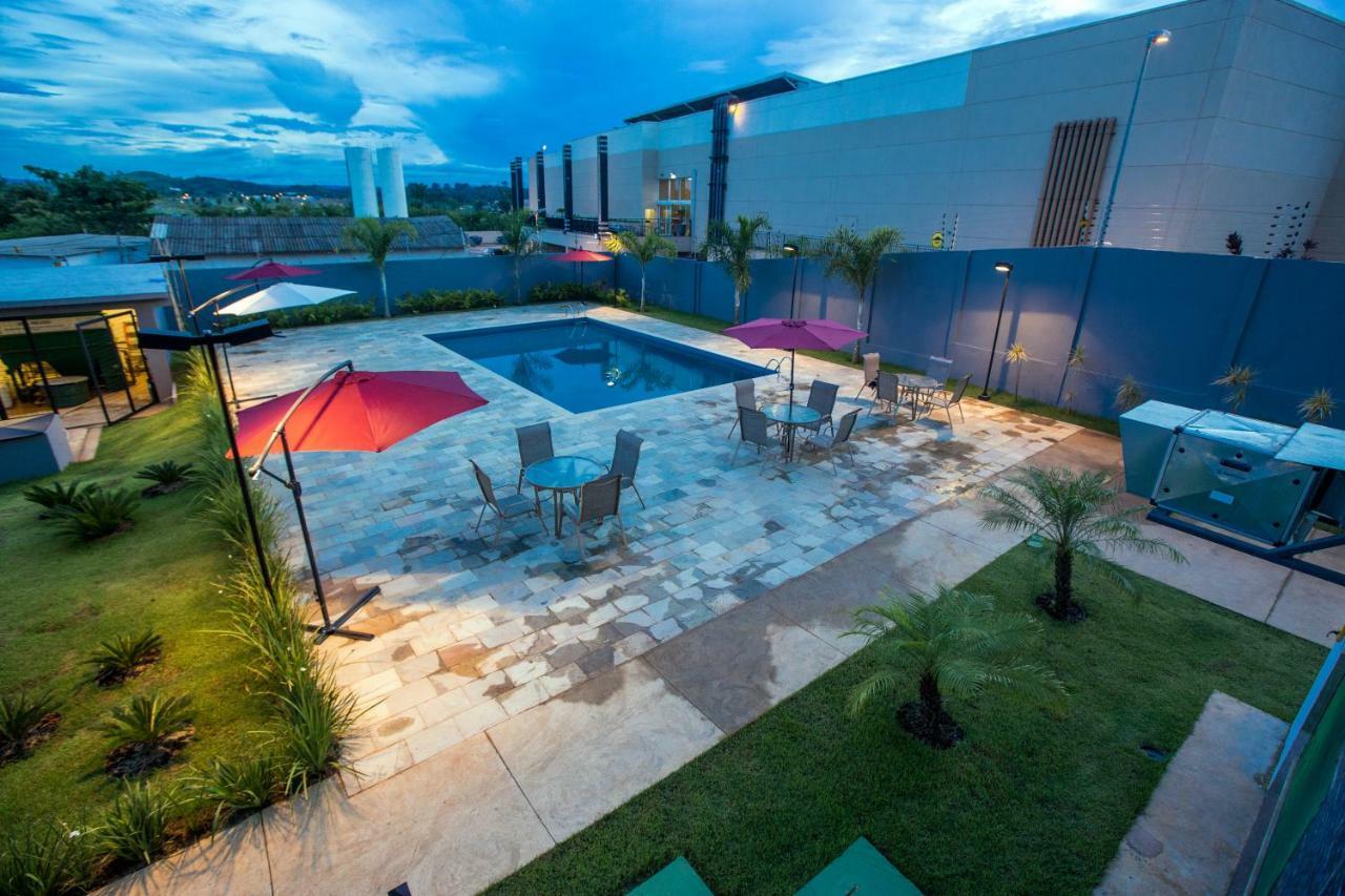 Ibis Styles Parauapebas (Adults Only) Eksteriør bilde